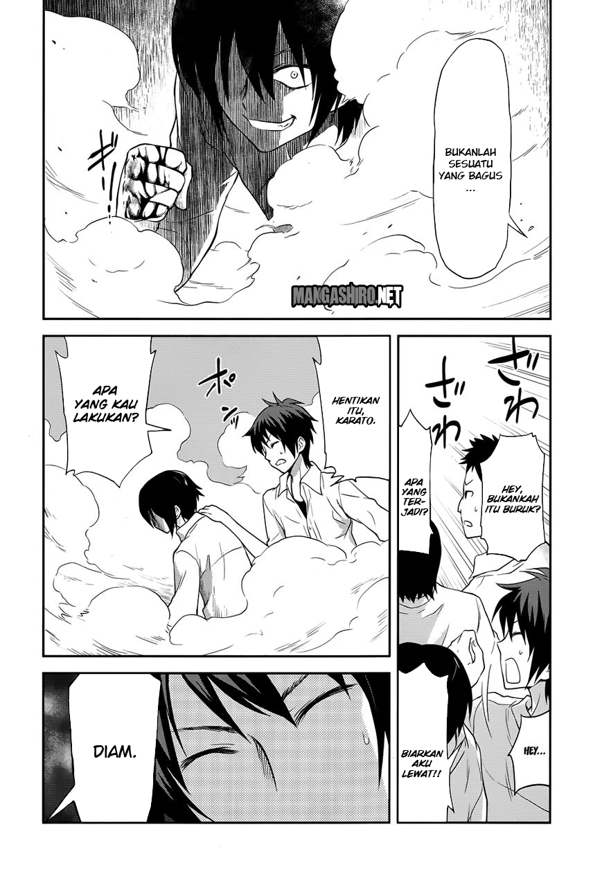 Kisei Kanojo Sana Chapter 06